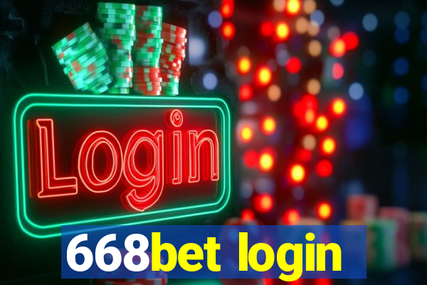 668bet login